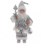 Дед Мороз, L17 W9 H42/30 см