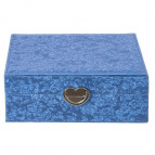 Шкатулка для украшений, L20 W15,5 H8 см