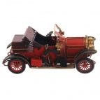 Фигурки декоративные - техника