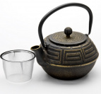 Чайник завароч/чугун 1,5л.