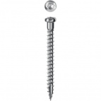 ЗУБР СПК 40 х 5 мм, TX20, саморез для перфорированного крепежа, цинк, 200 шт (30061-50-40)
