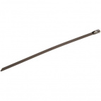 Кабельные стяжки нержавеющие КС-Н, 7.9 х 200 мм, 25 шт, ЗУБР