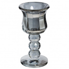 Подсвечник, L7,5 W7,5 H15 см