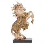 Фигурка декоративная "Лошадь", L19 W8 H33 см
