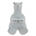 Подставка для часов "Медведь", L10 W11 H14 см