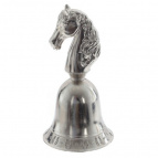 Колокольчик "Лошадь", L4,5 W4,5 H9 см