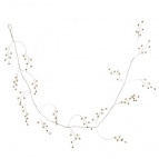 Изделие декоративное "Гирлянда", Н120см, L7 W1 H122 см