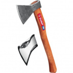 ЗУБР универсальный кованый топор 600/700 г, 360 мм (20625-06)