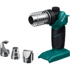 KRAFTOOL Газовый термофен KHG-500, 500°C (55528)