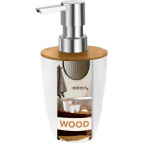 Дозатор для жидкого мыла Keeplex Wood