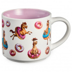 КРУЖКА LEFARD  "PONYCAKE" 470МЛ