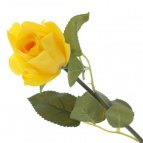 Цветок искусственный "Роза", L7 W7 H55 см