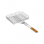 72-8004 Решетка для гриля 23х32х5,5см., Linea PICNIC