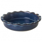 ФОРМА ДЛЯ ЗАПЕКАНИЯ КРУГЛАЯ РЕАКТИВНЫЙ СИНИЙ/REACTIVE BLUE 27*6,5 СМ 1500 МЛ