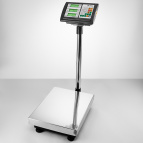ТВП-150  Весы торговые Delta до 150кг/50г