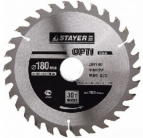 Диск пильный STAYER MASTER "OPTI-Line" по дереву, 250х32мм, 40Т