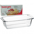 Borcam MIDI жаропр.форма прямоуг., 1120 мл