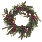 Изделие декоративное "Венок"