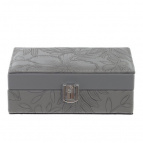 Шкатулка для украшений, L16 W10,5 H6 см