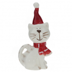 Декоративная фигурка "Кот", L6 W3,5 H11 см