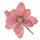 Цветок искусственный, L21 W21 H21 см