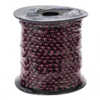Украшение новогоднее "Бусы", D 0,4 см, L1500 W0,4 H0,4 см
