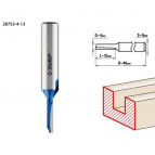ЗУБР 4x13мм, хвостовик 8мм, фреза пазовая прямая