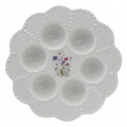 Тарелка для яиц, L20 W20 H3,5 см