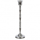 Подсвечник, L6,5 W6,5 H25,5 см