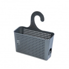 Контейнер "Лофт" навесной с петлей 240х90х260 мм (серый)