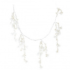 Изделие декоративное "Гирлянда", L123 W4 H9 см