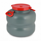 Канистра-бочка "Байкал-эконом" 30л (с навесн,ручками)(микс)