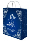 Пакет подар. мат.лам. тис.фол.18х23х10 см (M) Грациозный конь 190г (собс.раз) ППК-2420 Dream cards
