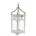 Подсвечник, L25 W25 H65 см