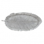 Блюдо декоративное, L35 W17 H2,5 см