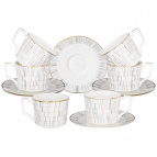 Чайные сервизы керамические