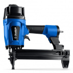 ЗУБР пневматический нейлер для гвоздей по бетону и металлу, Профессионал (31940)