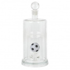 Графин, 800 мл, L11,5 W11,5 H25 см