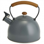 WEBBER BE-0604 Чайник из нерж.стали 2,5л, индукционное дно(12)