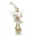 Дед Мороз, L18 W16 H58/36 см