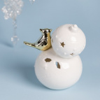 ФИГУРКА "НОВОГОДНИЕ ШАРЫ" 12*9,5*14,5 СМ