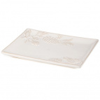 БЛЮДО СЕРВИРОВОЧНОЕ КОЛЛЕКЦИЯ "PINE CONES", 26,3*19,8*2,4 СМ