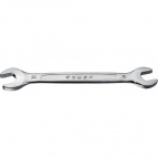 17 х 19 мм, рожковый гаечный ключ, Профессионал (27010-17-19)