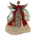 Декоративное изделие "Ангел", L25 W16 H40 см