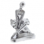 Фигурка декоративная "Балерина", L12 W8,5 H17 см