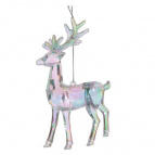 Изделие декоративное подвесное "Олень", L9 W5 H15 см