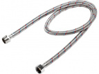 Подводка гибкая STAYER для воды, оплетка из нержавеющей стали, г/ш 1/2" - 0,5м