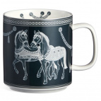 КРУЖКА LEFARD "HORSE CLUB" 400 МЛ 