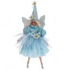 Изделие декоративное подвесное "Фея", L12 W4 H35 см