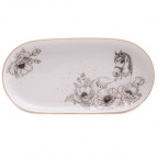 БЛЮДО ОВАЛЬНОЕ LEFARD "TOP STYLE" 20,5 СМ 